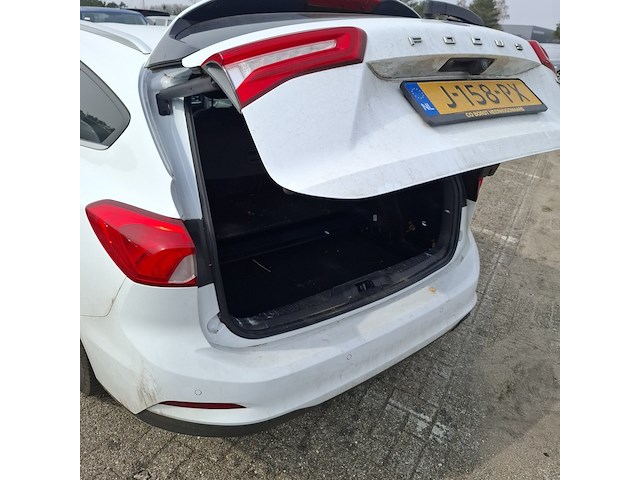 Personenauto, ford, focus wagon, 1.0 ecoboost hybrid titanium x business, 2020 - afbeelding 33 van  44