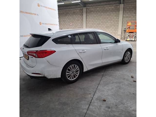 Personenauto, ford, focus wagon, 1.0 ecoboost hybrid titanium x business, 2020 - afbeelding 23 van  44
