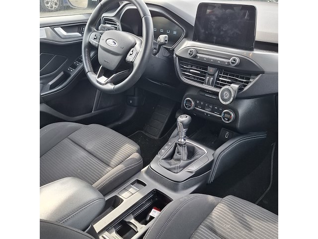 Personenauto, ford, focus wagon, 1.0 ecoboost hybrid titanium x business, 2020 - afbeelding 37 van  44