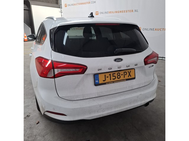 Personenauto, ford, focus wagon, 1.0 ecoboost hybrid titanium x business, 2020 - afbeelding 34 van  44