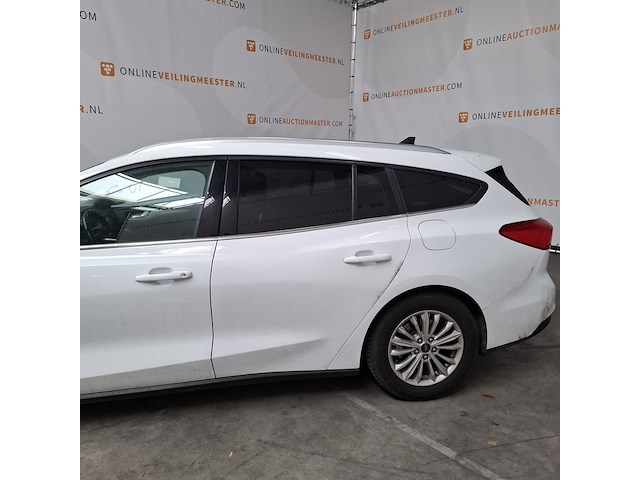 Personenauto, ford, focus wagon, 1.0 ecoboost hybrid titanium x business, 2020 - afbeelding 41 van  44
