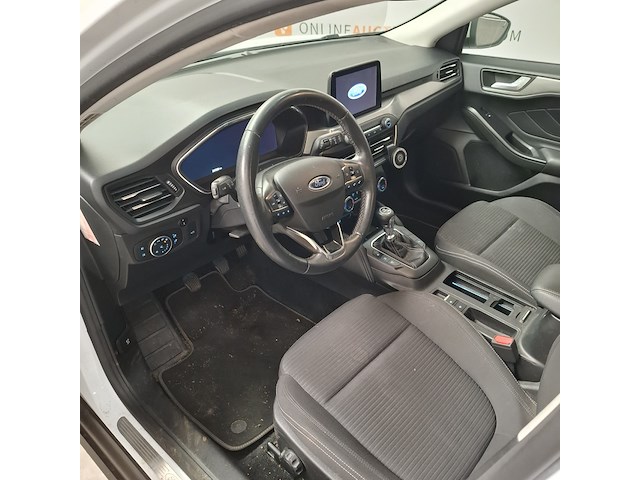 Personenauto, ford, focus wagon, 1.0 ecoboost hybrid titanium x business, 2020 - afbeelding 42 van  44
