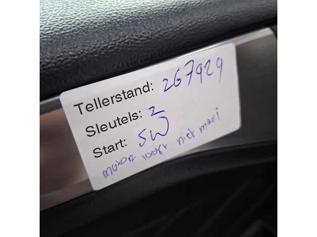 Personenauto, ford, focus wagon, 1.0 ecoboost hybrid titanium x business, 2020 - afbeelding 44 van  44