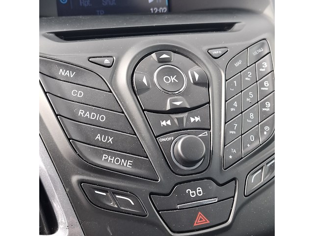 Personenauto, ford, focus wagon, 1.0 ecoboost titanium, 2013 - afbeelding 4 van  15