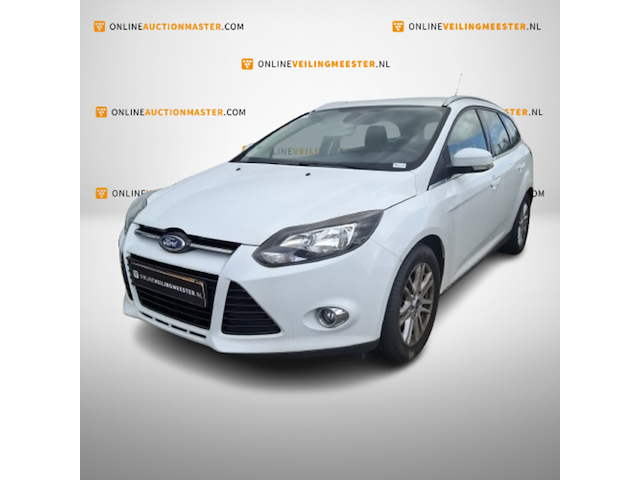 Personenauto, ford, focus wagon, 1.0 ecoboost titanium, 2013 - afbeelding 1 van  15