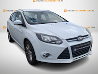 Personenauto, ford, focus wagon, 1.0 ecoboost titanium, 2013 - afbeelding 8 van  15
