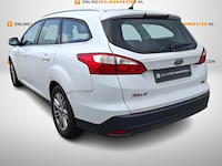 Personenauto, ford, focus wagon, 1.0 ecoboost titanium, 2013 - afbeelding 10 van  15