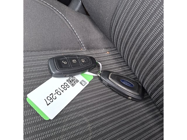 Personenauto, ford, focus wagon, 1.0 ecoboost titanium, 2013 - afbeelding 13 van  15