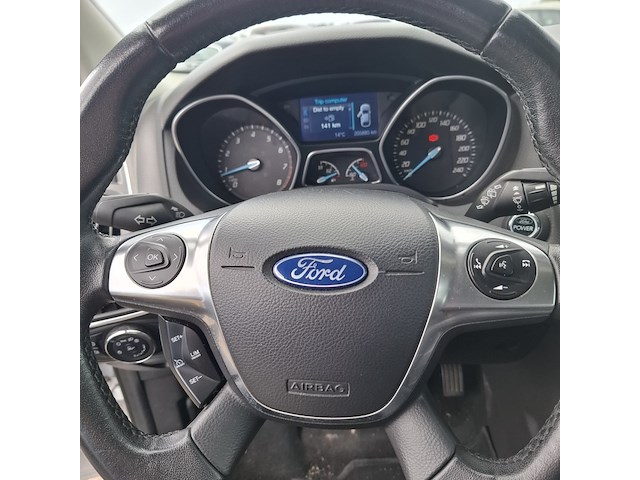 Personenauto, ford, focus wagon, 1.0 ecoboost titanium, 2013 - afbeelding 14 van  15