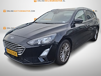 Personenauto, ford, focus wagon 1.0 ecoboost titanium x business, 2021 - afbeelding 1 van  2