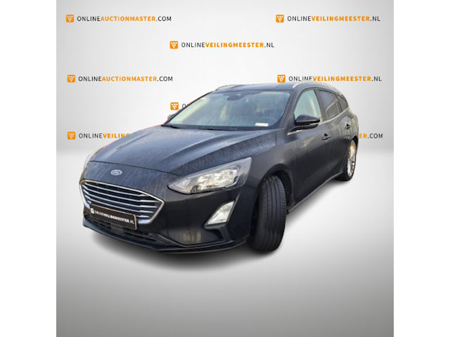 Personenauto, ford, focus wagon, 1.0 ecoboost titanium x business, 2021 - afbeelding 1 van  14