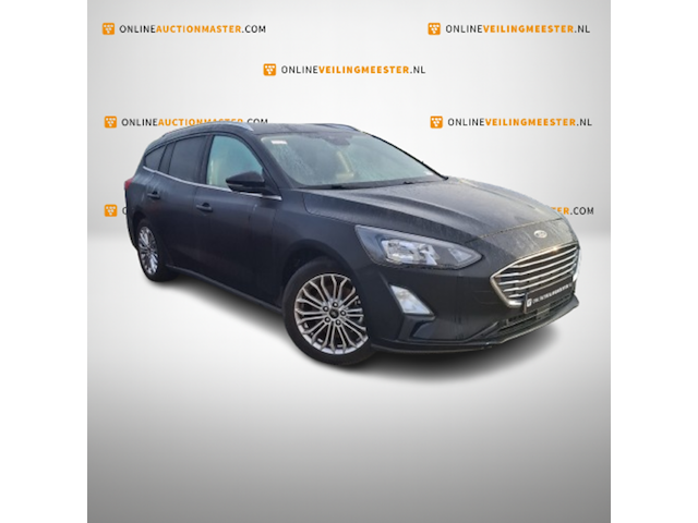 Personenauto, ford, focus wagon, 1.0 ecoboost titanium x business, 2021 - afbeelding 7 van  14