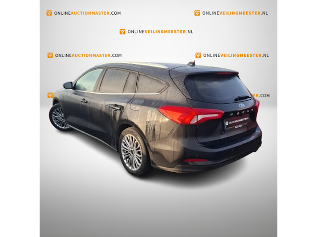 Personenauto, ford, focus wagon, 1.0 ecoboost titanium x business, 2021 - afbeelding 9 van  14