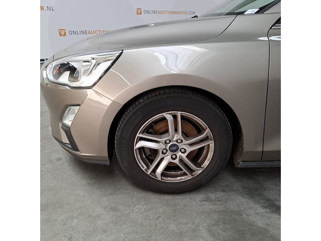 Personenauto, ford, focus wagon, 1.0 ecoboost trend edition business, 2019 - afbeelding 3 van  53