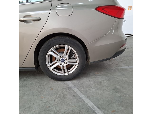 Personenauto, ford, focus wagon, 1.0 ecoboost trend edition business, 2019 - afbeelding 5 van  53