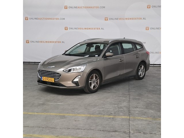 Personenauto, ford, focus wagon, 1.0 ecoboost trend edition business, 2019 - afbeelding 1 van  53