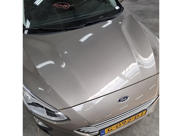 Personenauto, ford, focus wagon, 1.0 ecoboost trend edition business, 2019 - afbeelding 13 van  53