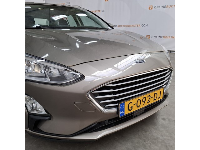 Personenauto, ford, focus wagon, 1.0 ecoboost trend edition business, 2019 - afbeelding 14 van  53
