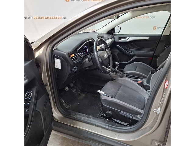 Personenauto, ford, focus wagon, 1.0 ecoboost trend edition business, 2019 - afbeelding 15 van  53
