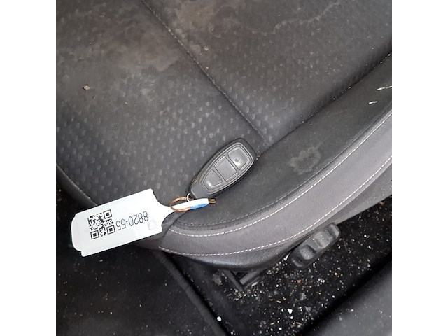 Personenauto, ford, focus wagon, 1.0 ecoboost trend edition business, 2019 - afbeelding 16 van  53