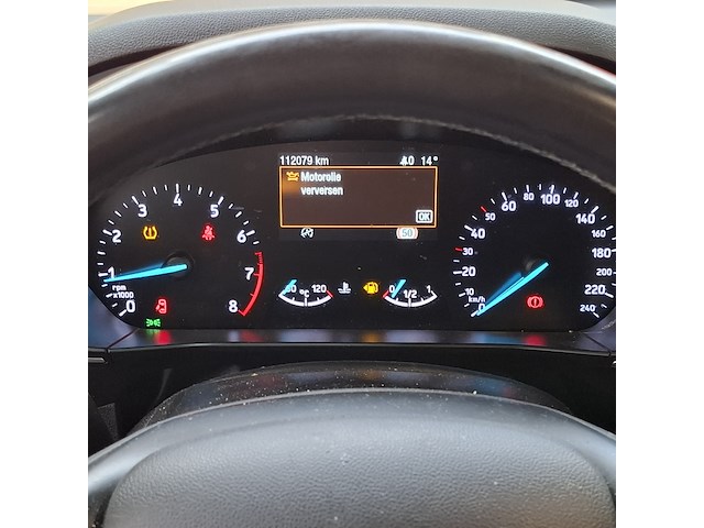 Personenauto, ford, focus wagon, 1.0 ecoboost trend edition business, 2019 - afbeelding 20 van  53