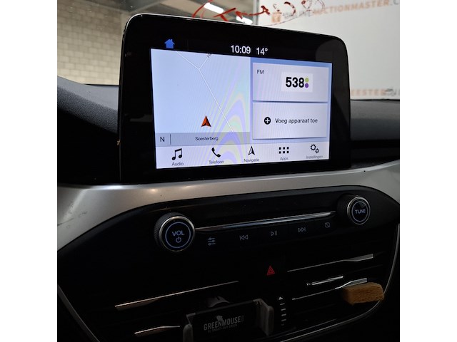 Personenauto, ford, focus wagon, 1.0 ecoboost trend edition business, 2019 - afbeelding 22 van  53