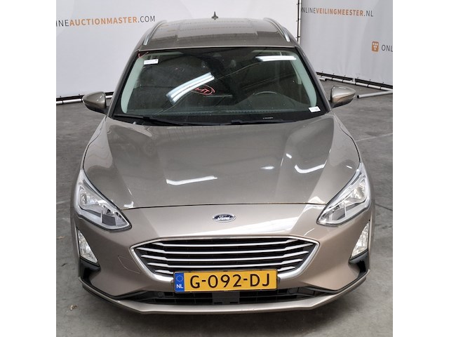 Personenauto, ford, focus wagon, 1.0 ecoboost trend edition business, 2019 - afbeelding 12 van  53