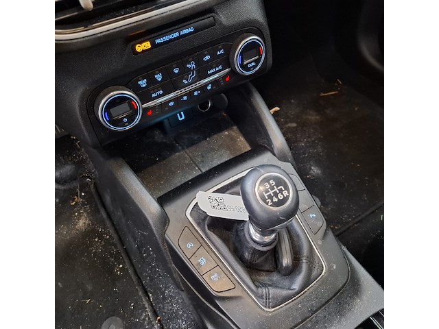 Personenauto, ford, focus wagon, 1.0 ecoboost trend edition business, 2019 - afbeelding 24 van  53