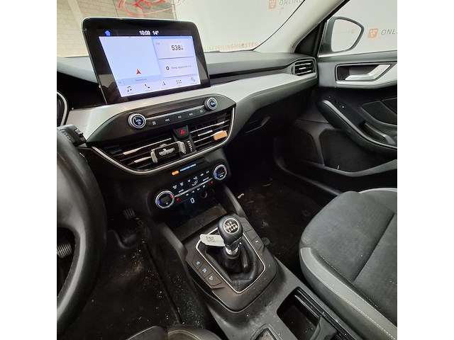 Personenauto, ford, focus wagon, 1.0 ecoboost trend edition business, 2019 - afbeelding 25 van  53