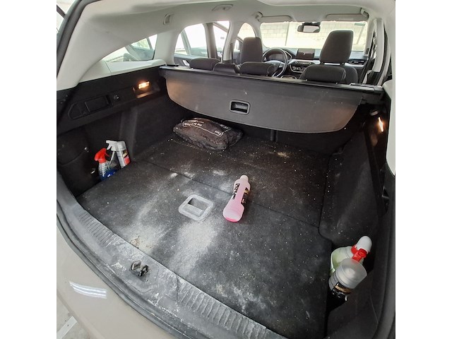 Personenauto, ford, focus wagon, 1.0 ecoboost trend edition business, 2019 - afbeelding 29 van  53