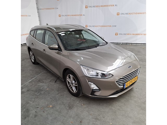 Personenauto, ford, focus wagon, 1.0 ecoboost trend edition business, 2019 - afbeelding 23 van  53