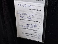 Personenauto, ford, focus wagon, 1.0 ecoboost trend edition business, 2019 - afbeelding 38 van  53