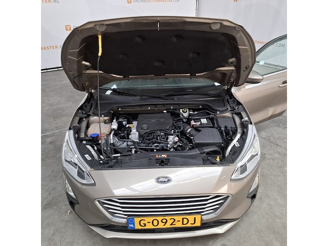 Personenauto, ford, focus wagon, 1.0 ecoboost trend edition business, 2019 - afbeelding 39 van  53
