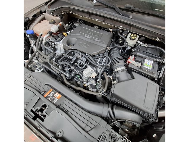 Personenauto, ford, focus wagon, 1.0 ecoboost trend edition business, 2019 - afbeelding 40 van  53