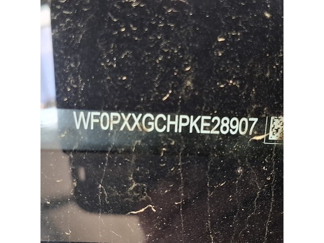 Personenauto, ford, focus wagon, 1.0 ecoboost trend edition business, 2019 - afbeelding 44 van  53