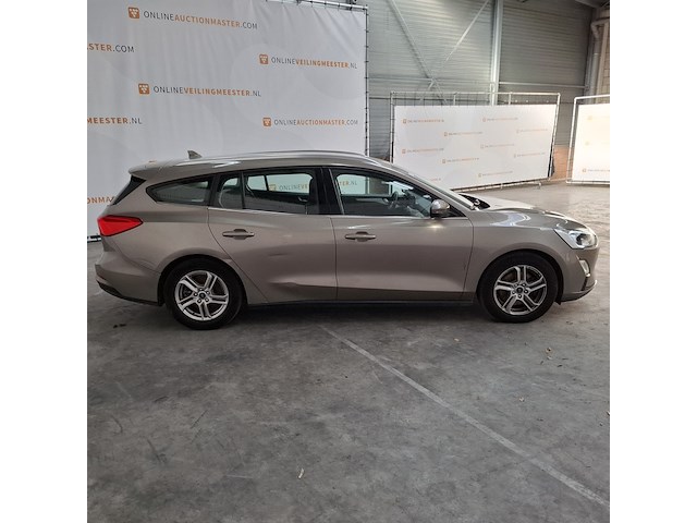 Personenauto, ford, focus wagon, 1.0 ecoboost trend edition business, 2019 - afbeelding 34 van  53
