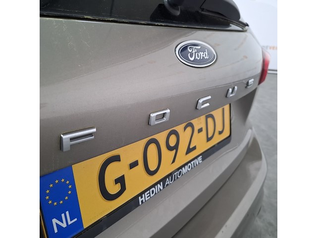 Personenauto, ford, focus wagon, 1.0 ecoboost trend edition business, 2019 - afbeelding 46 van  53
