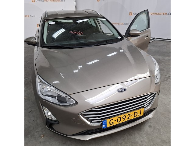 Personenauto, ford, focus wagon, 1.0 ecoboost trend edition business, 2019 - afbeelding 47 van  53