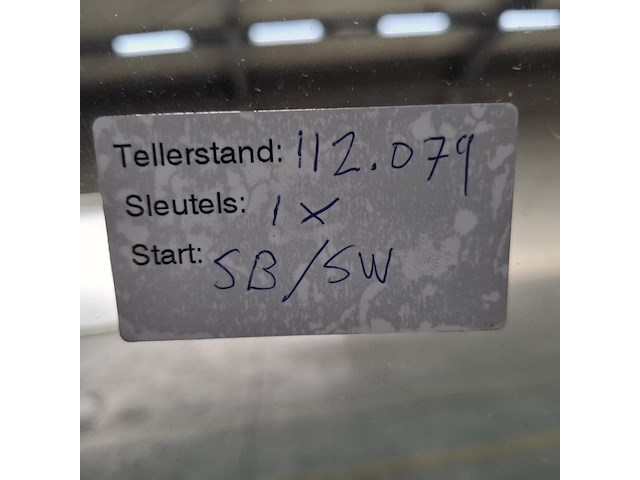 Personenauto, ford, focus wagon, 1.0 ecoboost trend edition business, 2019 - afbeelding 49 van  53