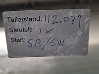 Personenauto, ford, focus wagon, 1.0 ecoboost trend edition business, 2019 - afbeelding 49 van  53