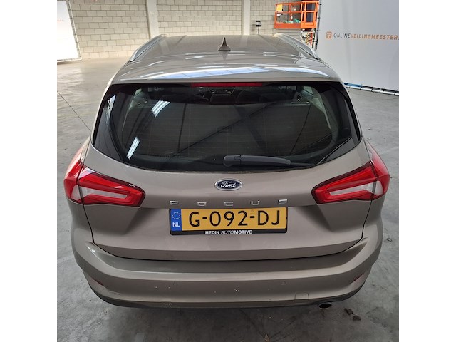 Personenauto, ford, focus wagon, 1.0 ecoboost trend edition business, 2019 - afbeelding 51 van  53