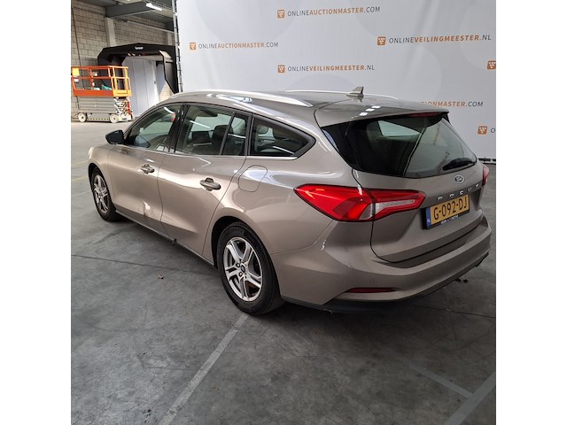 Personenauto, ford, focus wagon, 1.0 ecoboost trend edition business, 2019 - afbeelding 52 van  53