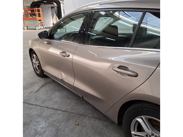 Personenauto, ford, focus wagon, 1.0 ecoboost trend edition business, 2019 - afbeelding 53 van  53