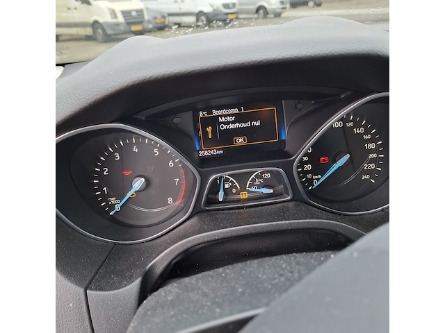 Personenauto, ford, focus wagon, 1.0 lease edition, 2017 - afbeelding 3 van  15