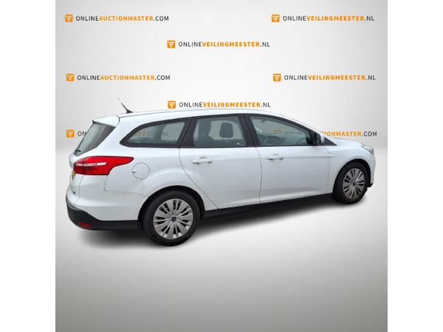 Personenauto, ford, focus wagon, 1.0 lease edition, 2017 - afbeelding 8 van  15