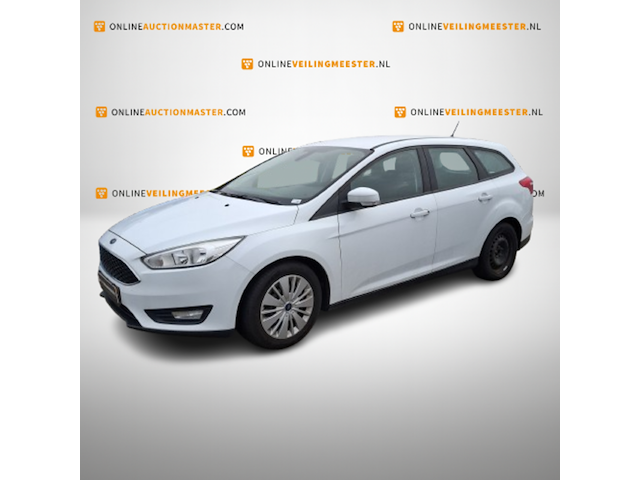 Personenauto, ford, focus wagon, 1.0 lease edition, 2017 - afbeelding 9 van  15