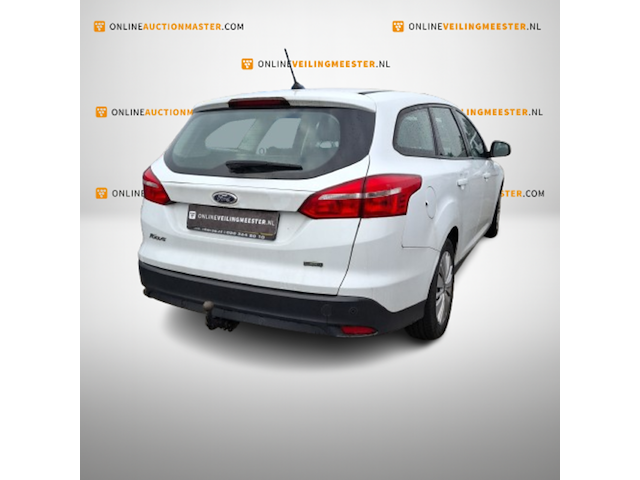 Personenauto, ford, focus wagon, 1.0 lease edition, 2017 - afbeelding 11 van  15