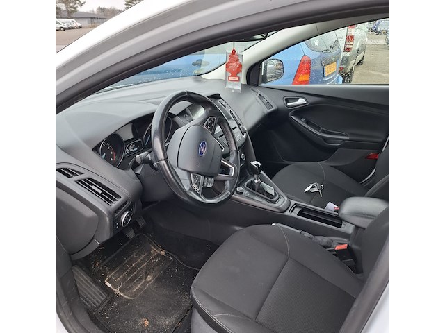 Personenauto, ford, focus wagon, 1.0 lease edition, 2017 - afbeelding 14 van  15