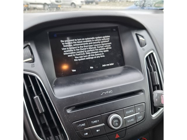 Personenauto, ford, focus wagon, 1.0 lease edition, 2017 - afbeelding 15 van  15