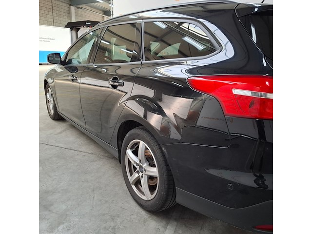 Personenauto, ford, focus wagon, 1.0 titanium edition, 2015 - afbeelding 2 van  62